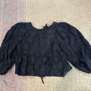 Brand new!!! Free people top!!